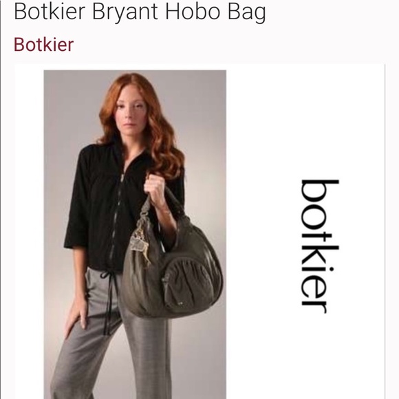 Rare color Botkier Hobo Bag. Perfect Condition! - Picture 7 of 8